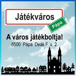 Játékváros játékbolt