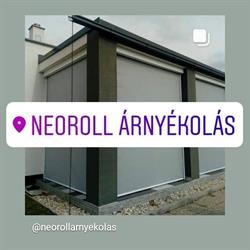 Neoroll Árnyékolás
