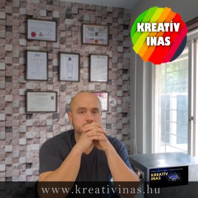 Kreatív-Inas