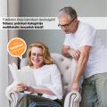 Multifokális-Progresszív lencse