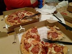Pizza Hut Budapest Király