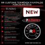 RR Tuning. Jármű ápolási termékek, autóápolás. RRCUSTOMS. RRCSHOP