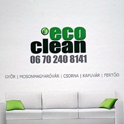 Kárpittisztítás Győr ECO Clean