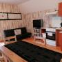 Emeleti apartman