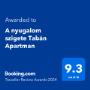 booking.com értékelés