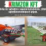 Krimzon Kft. Új és használt zöldség és gyümölcsfeldolgozó gépek, zöldség-gyümölcs nagykereskedelem.