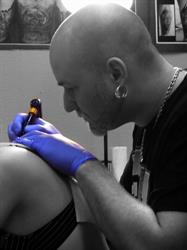 Qrucz Tattoo