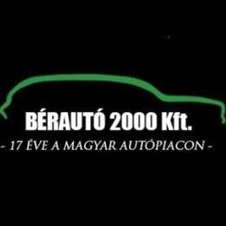 Bérautó 2000 kft.