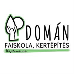 Domán Faiskola és Kertépítés