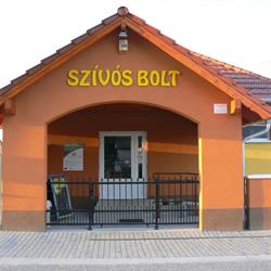 Szívós Ferencné Vegyes bolt