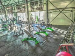 Walley Gym Edzőterem