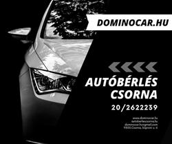 Autóbérlés Csorna