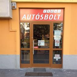 Regál Autósbolt