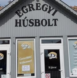 Egregyi Hús és Élelmiszer Üzlet