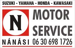 Nánási Motorkerékpár-szerviz