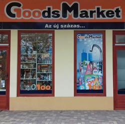 Goods Market Dunavecse