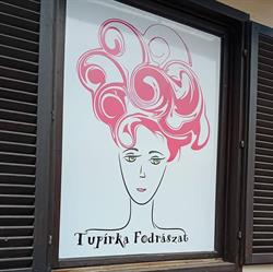 Tupírka Fodrászat