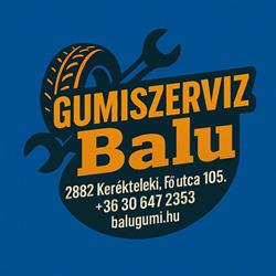 Gumiszerviz - Pisuth Balázs E.V.