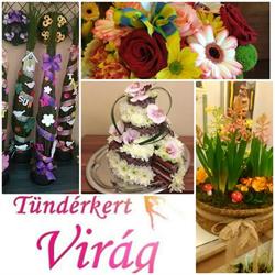Tündérkert Virág