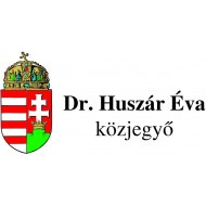 Dr. Huszár Éva Közjegyzői Irodája