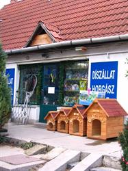 Budakeszi Díszállatbolt
