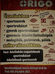 Origo Sport