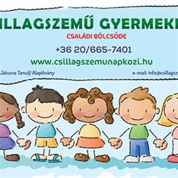 Csillagszemű Gyermekház Bölcsőde