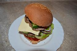 Burger Bár Gyorsétterem