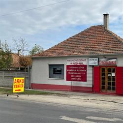 HALAS GÉPKÖLCSÖNZŐ