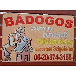 Hajdu László Bádogos