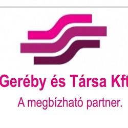 Geréby és Társa Kereskedelmi Kft.