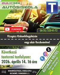 Dulicsek Autósiskola
