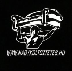 Nagy Tamás Ev. - Nagyköltöztetés Szeged