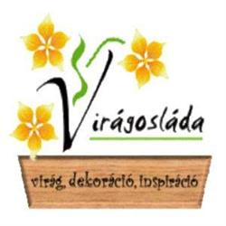 Virágosláda virágüzlet