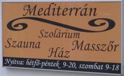 Mediterrán Ház
