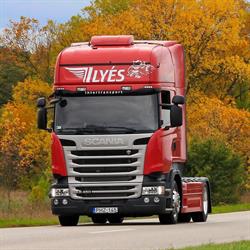 Ilyés Intertransport Kft.