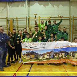 Balla József Sportközpont - birkózás, Kecskemét