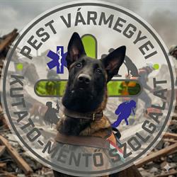 Pest Vármegyei Kutató - Mentő Szolgálat-HUNGO