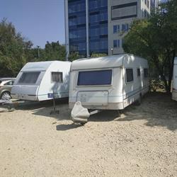 Stellplatz Budapest