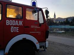 Bodajki Önkéntes Tűzoltó Egyesület