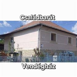 Családbarát Vendégház