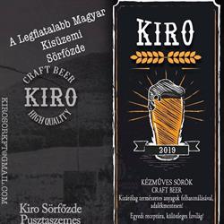 Kiro Sörfőzde