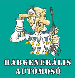 Habgenerális Autómosó