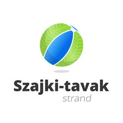 Szajki-tavak Strand