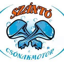 Szántócsónakmotor