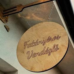 Fatányéros Vendéglő