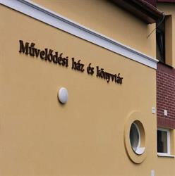 Újtikosi Művelődési Ház és Könyvtár