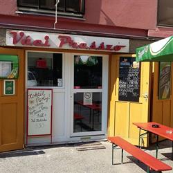 Váci Presszó Pécs