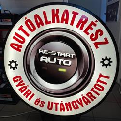 Re-Start Autóalkatrész Kft