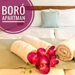 Boró Apartman - Tiszafüred